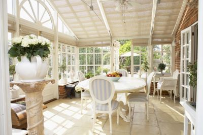 Traditional Sunroom Styles